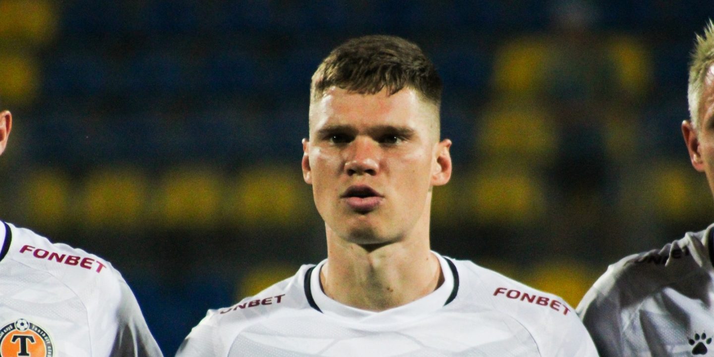 Алексей Бутаревич стал игроком &#171;МЛ Витебска&#187;