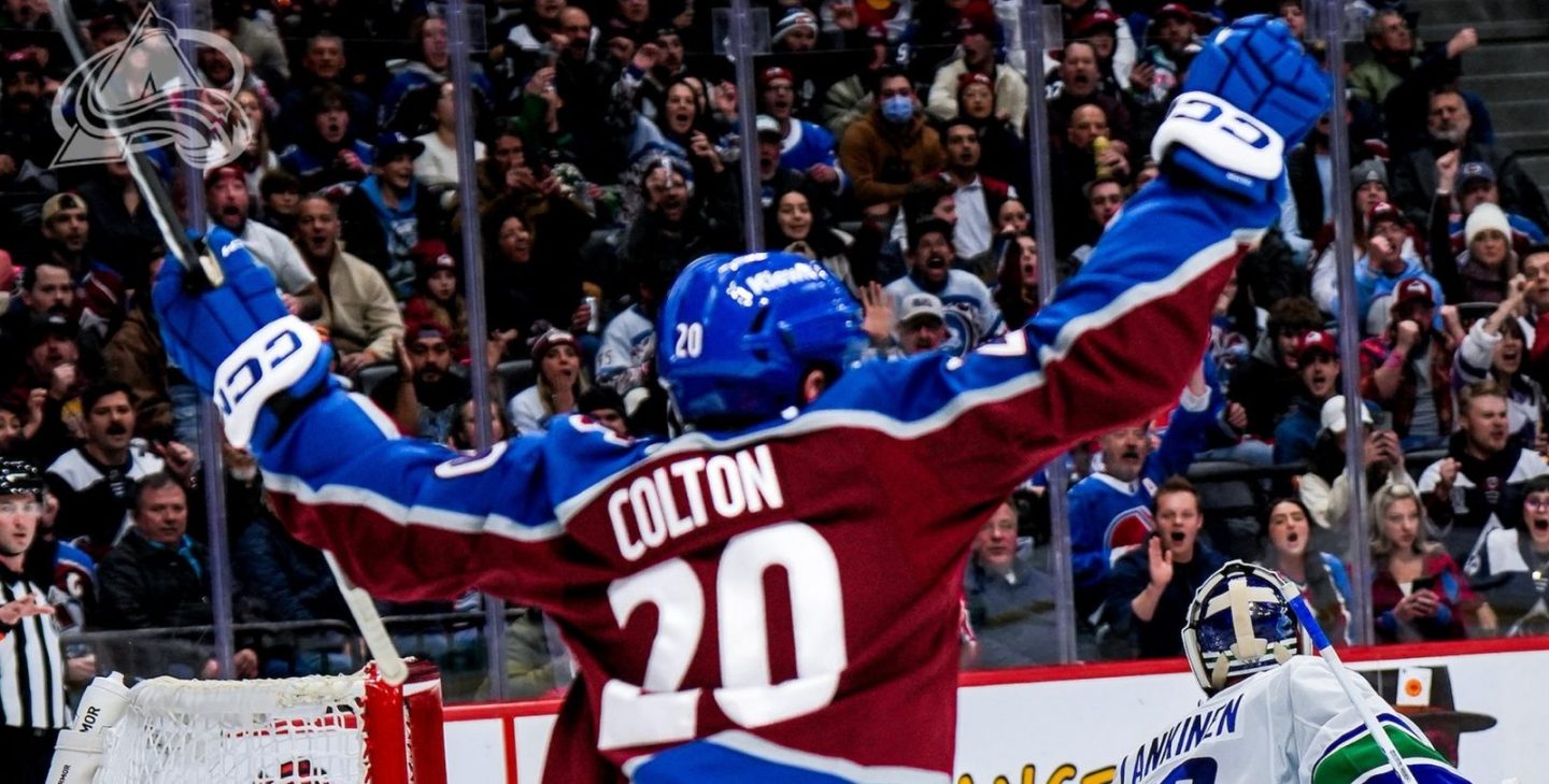 Илья Соловьев и Никита Толопило пропустили встречу «Колорадо» и «Ванкувера»