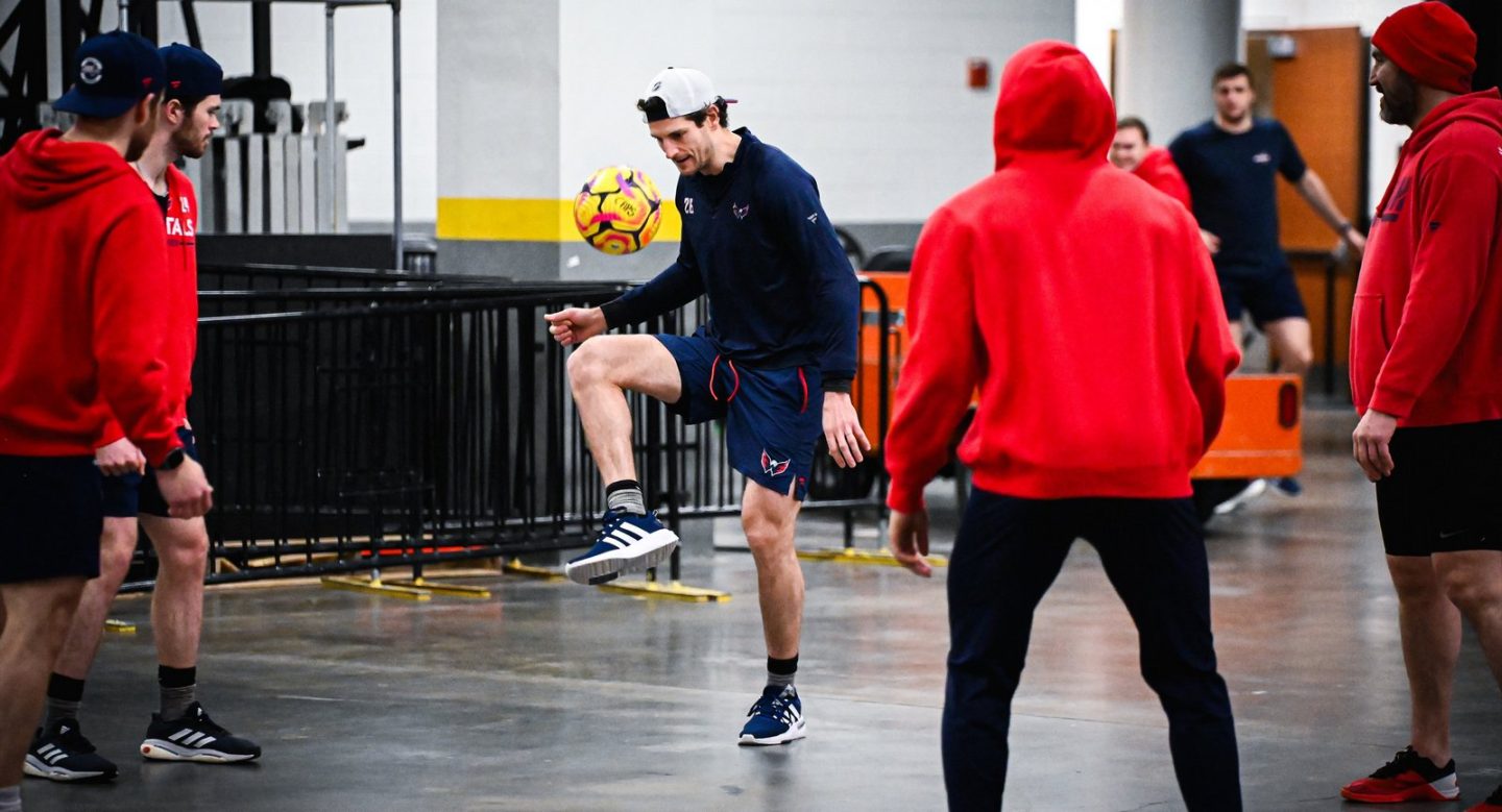 «Вашингтон» с Алексеем Протасом повторно уступил «Детройту»