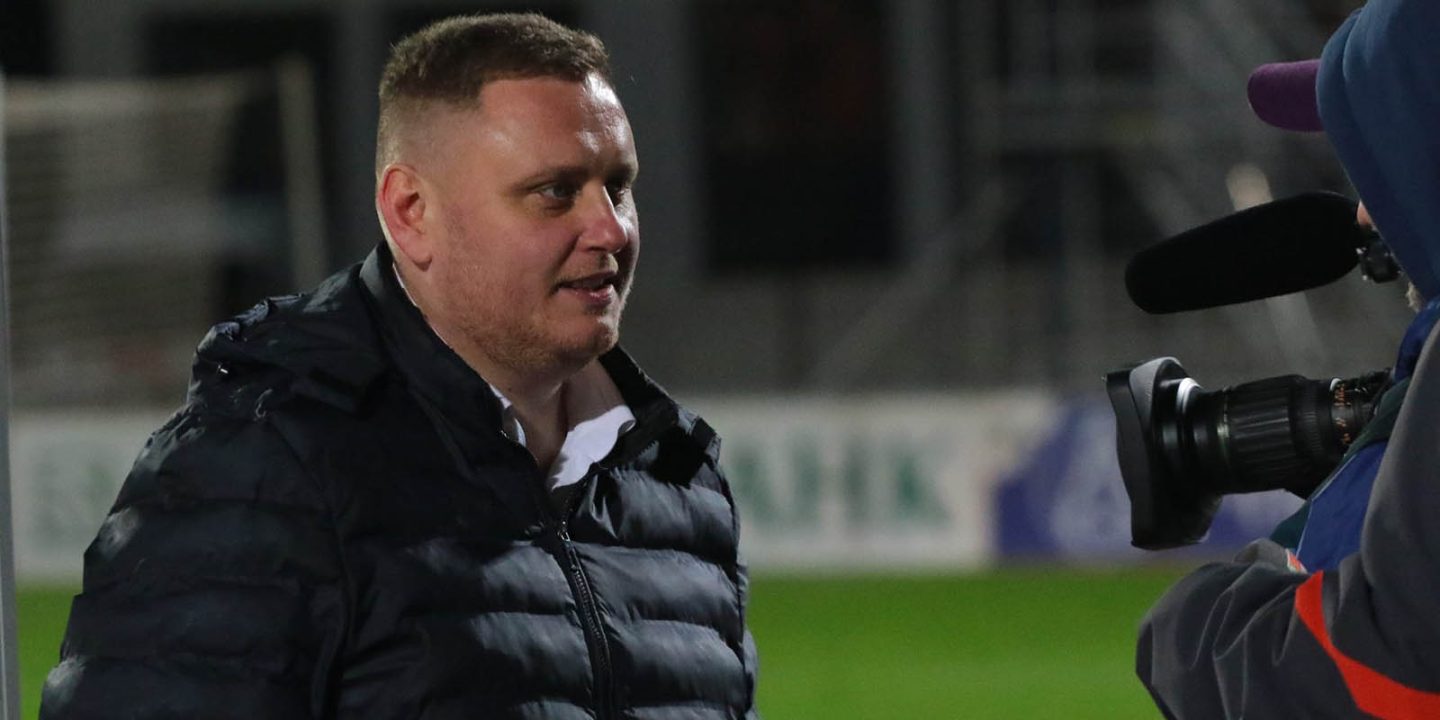 Иван Биончик: на матче с БАТЭ Геннадия Соловья хотелось послать