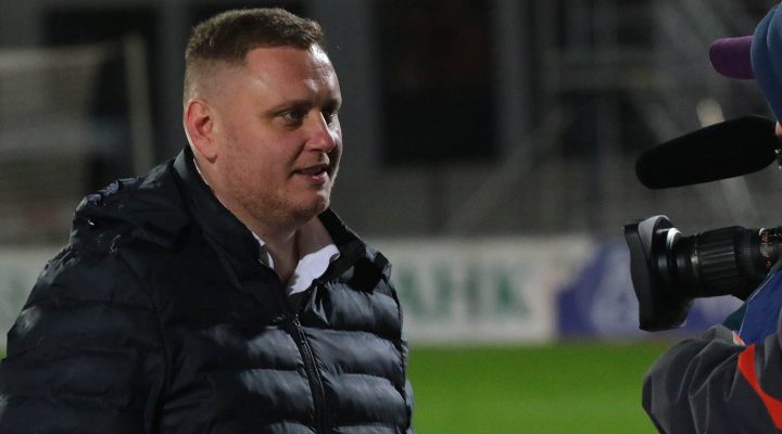 Александр Гуринович: в Слуцке есть баня и футбол &mdash; больше некуда ходить