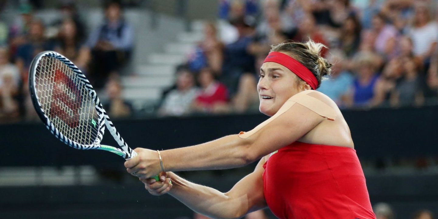 Арина Соболенко назвала одну причину, по которой никогда не согласится на смену гражданства