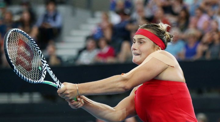 Арина Соболенко упомянула, кто вдохновил ее согласиться на &#171;Битву полов&#187;