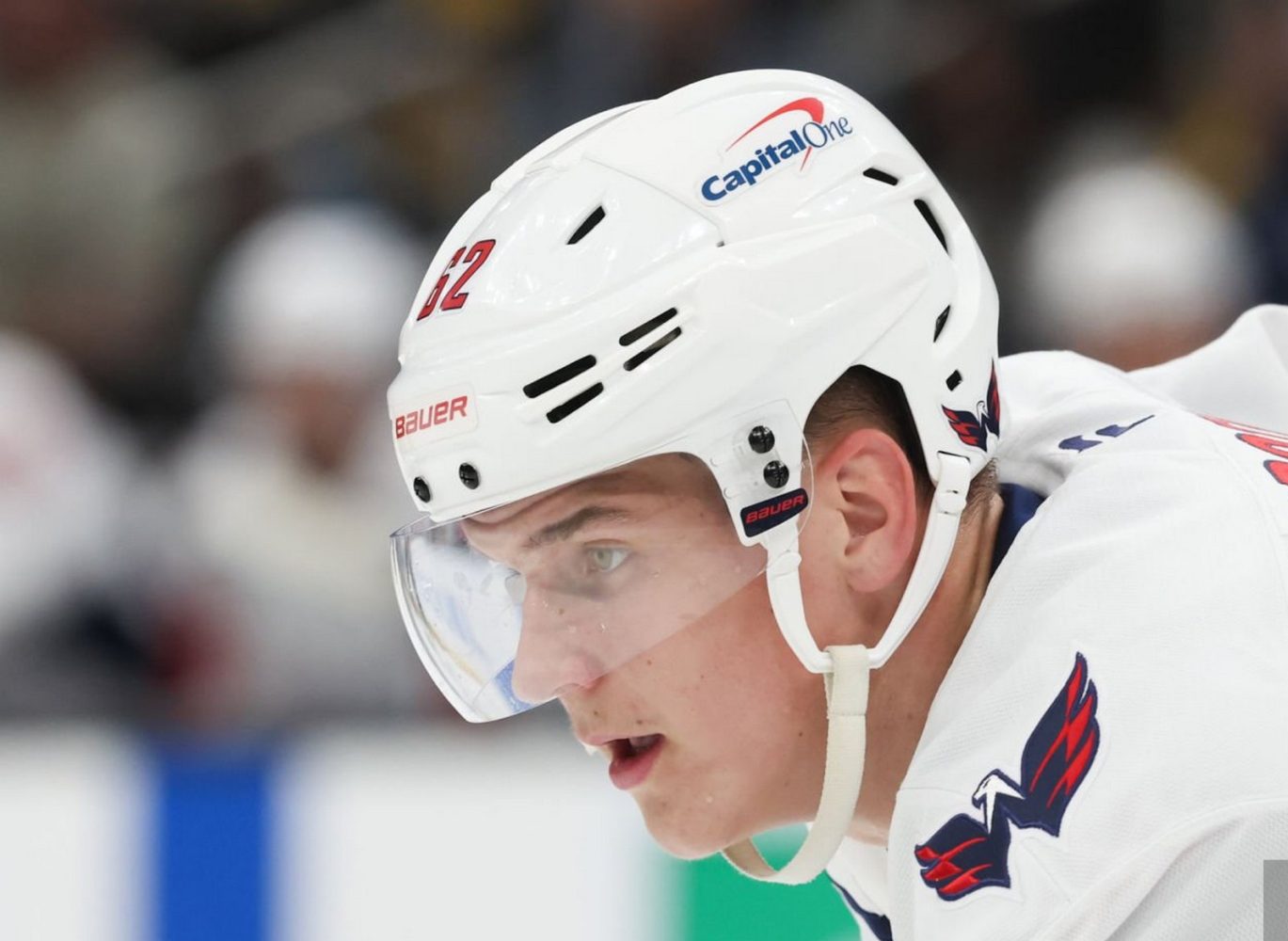 Илья Протас забросил, но его «Херши» уступил в овертайме