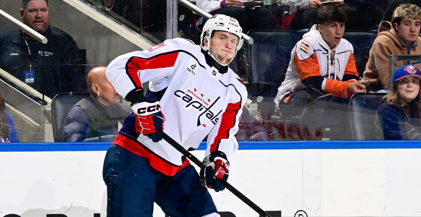 Протас оформил 9-ю шайбу в сезоне, но «Вашингтон» проиграл по буллитам «Анахайму»