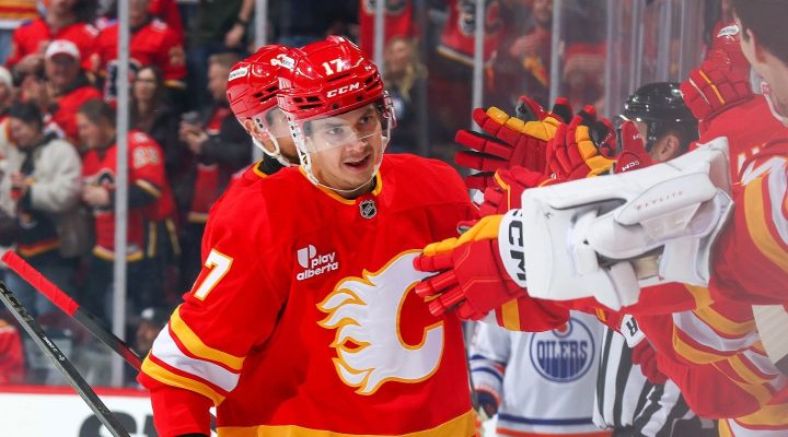 «Калгари» Егора Шаранговича и Ильи Соловьева завершил сезон победой над «Сан-Хосе»