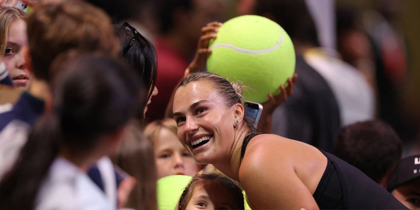 ATP > N1 WTA Арины Соболенко, но мы это и так знали, верно?