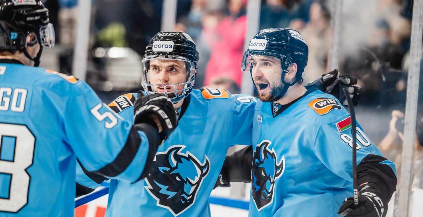 Станислав Галиев вернулся в состав минского «Динамо», Вадим Мороз &mdash; все еще вне игры