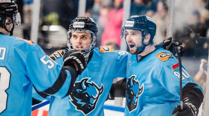 Владислав Климович выразил сожаление, что не удалось заиграть в праймовом БАТЭ