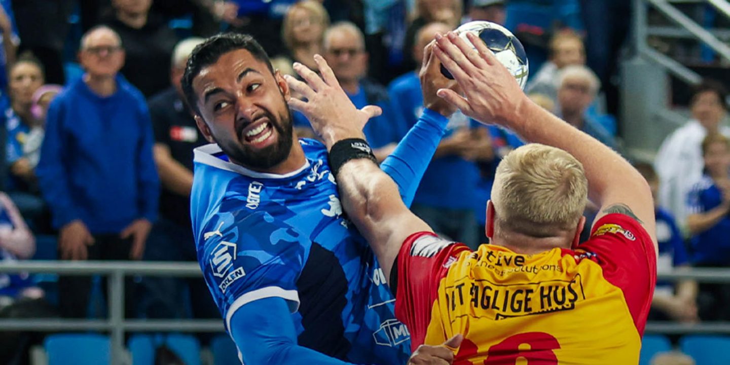 &#171;Висла&#187; с Кириллом Самойло уступила &#171;Гудме&#187; в гандбольной Лиге чемпионов