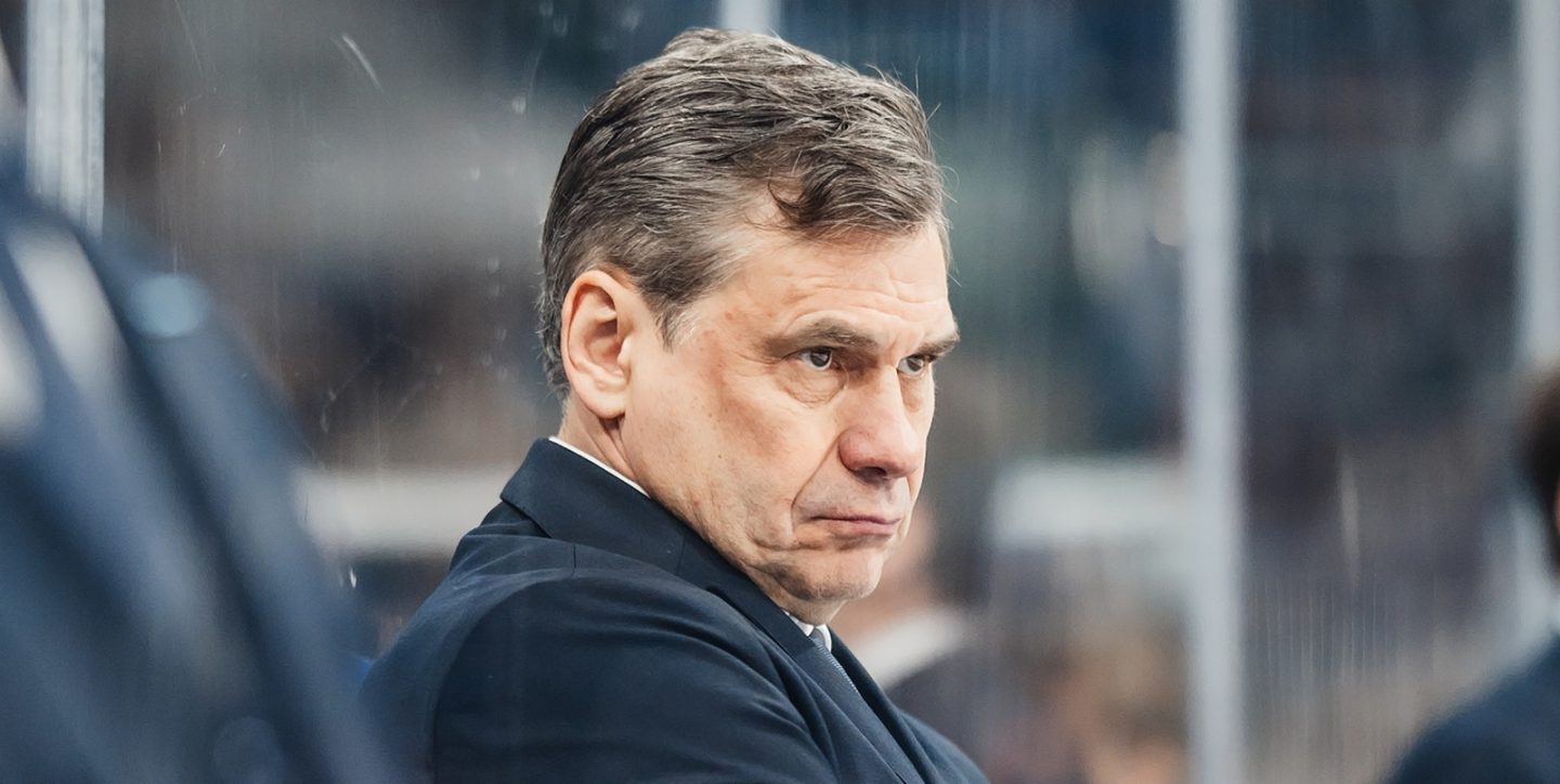 Квартальнов пояснил, как удалось добиться разгромной победы над московским «Динамо»