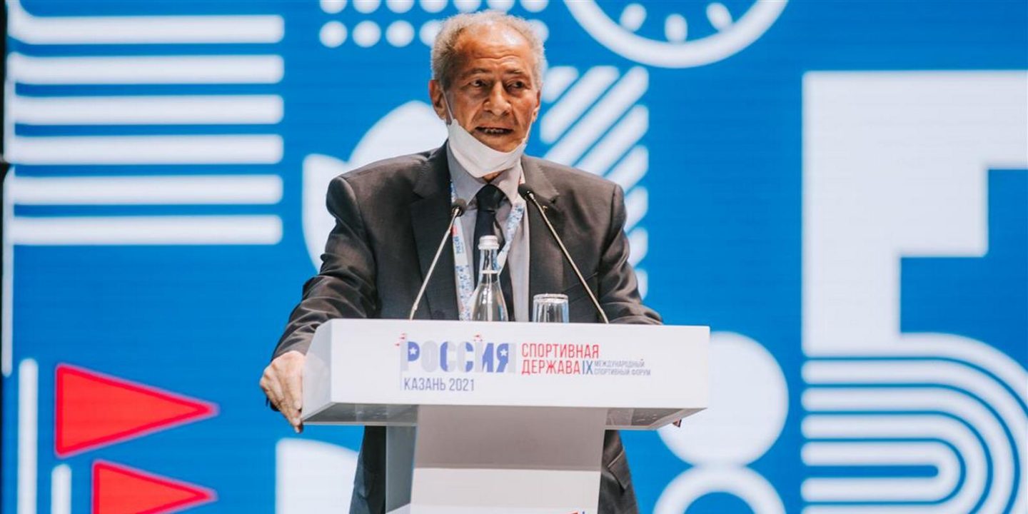 81-летний Хассан Мустафа сохранил пост главы ИГФ