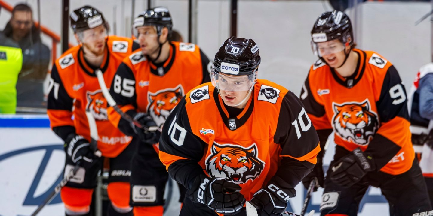 «Адмирал» проиграл «Амуру» в первом матче после отставки Леонида Тамбиева