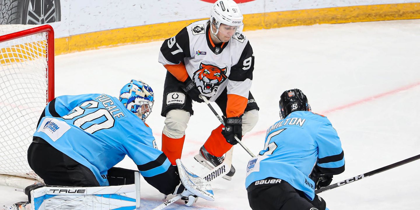 Квартальнов в гости к Андриевскому: минское «Динамо» сыграет с «Амуром»