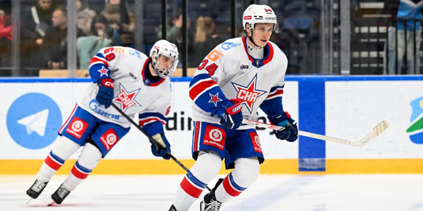 Минское «Динамо» потерпело поражение от СКА