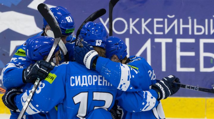 Сергей Гимаев о минском «Динамо»: все игры с ЦСКА они провели предельно организованно