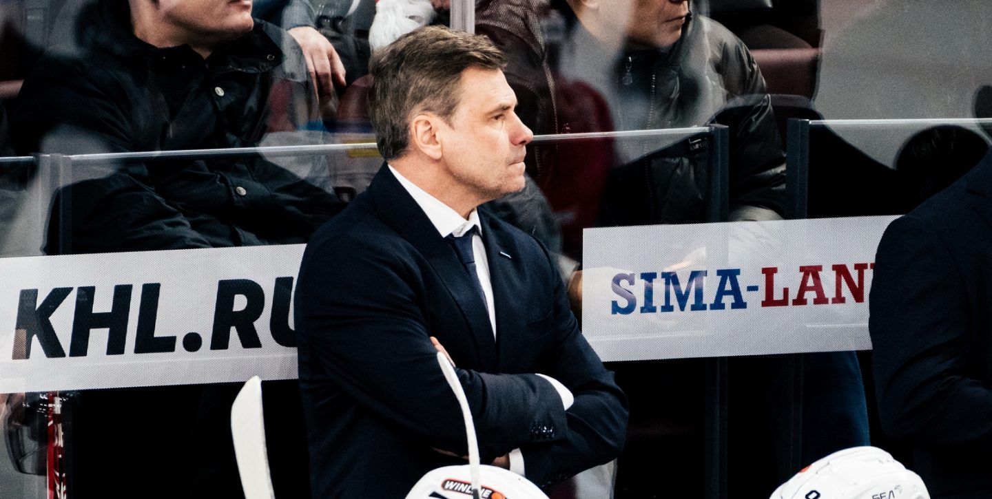 Дмитрий Квартальнов: Егор Бориков стал делать ошибки