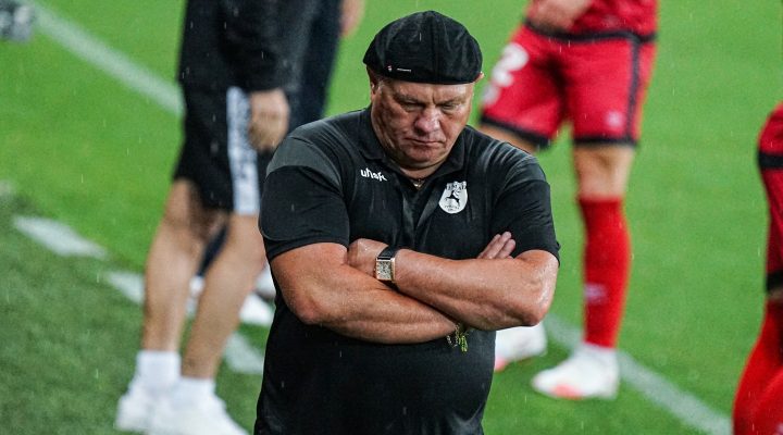 Минское «Динамо» пропустило 5 шайб в матче с ЦСКА в КХЛ