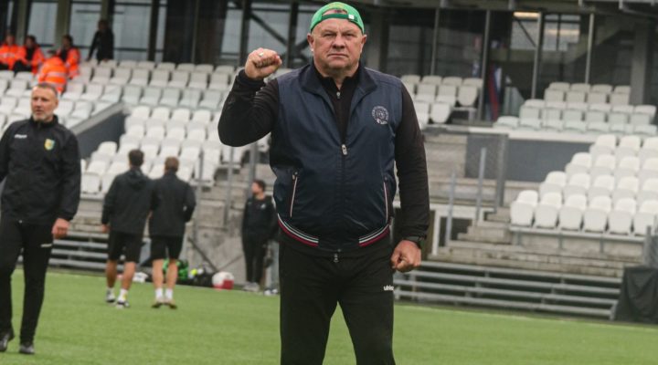 Ковалевич назвал главу БФФ, при котором были лучшие времена в белорусском футболе