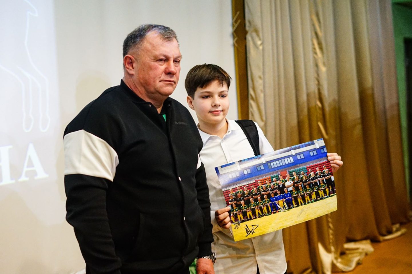 Ковалевич назвал главу БФФ, при котором были лучшие времена в белорусском футболе