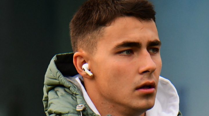 Владислав Кулеш помог «Ганноверу» выйти в лидеры гандбольной бундеслиги