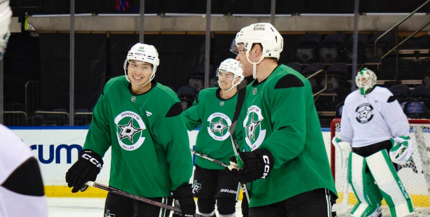 «Даллас» с Владиславом Колячонком проиграл «Рейнджерс»