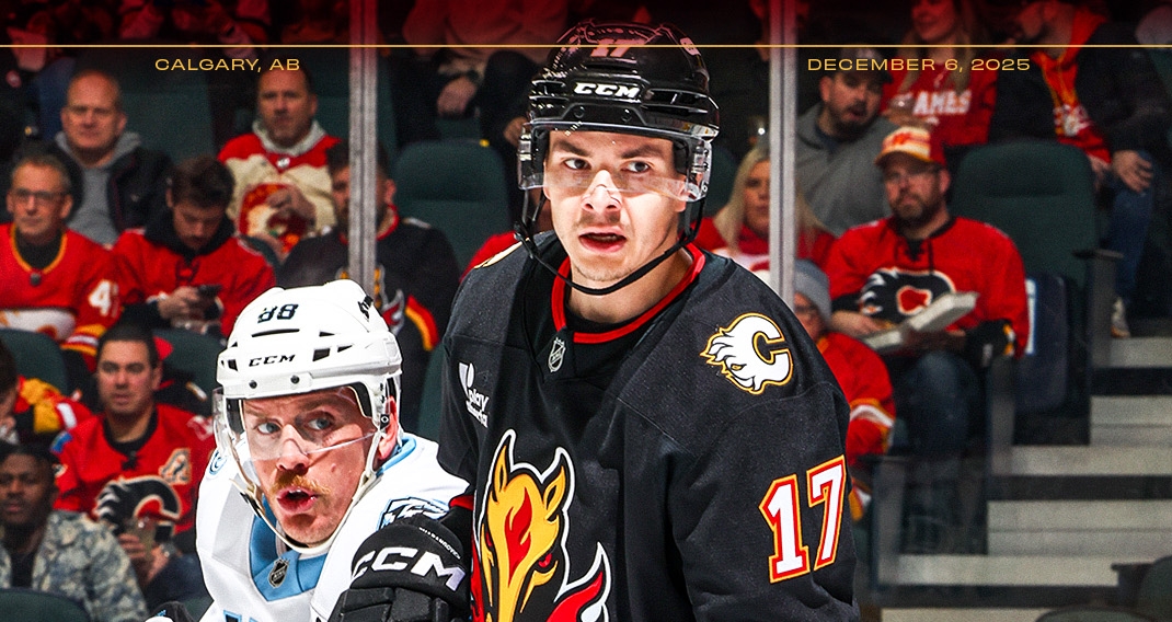 Гол Егора Шаранговича привел &#171;Калгари&#187; к победе над &#171;Ютой&#187;