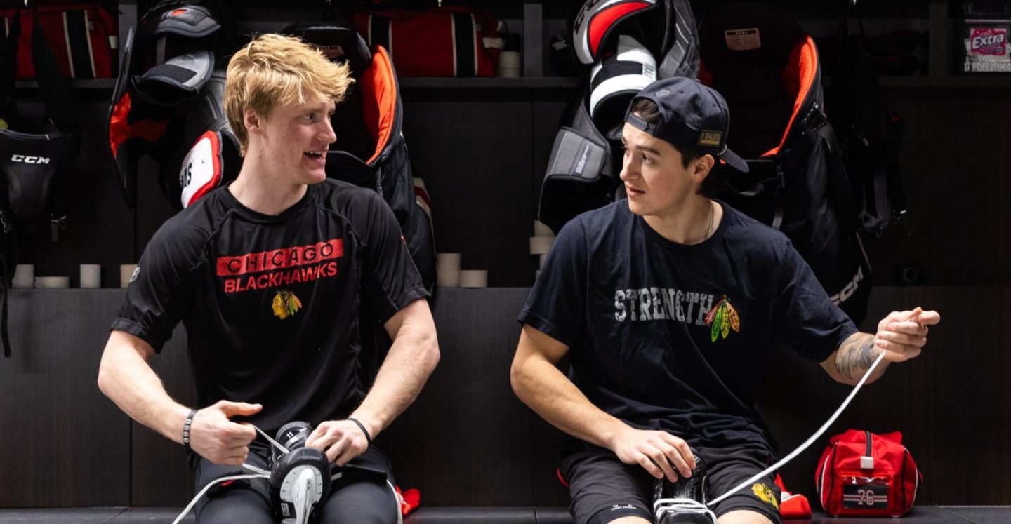 &#171;Чикаго&#187; с Артемом Левшуновым не смог забросить &#171;Детройту&#187;