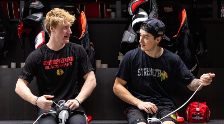 Алексей Щебланов об Алексее Колосове и «Филадельфии»: я уважаю его выбор