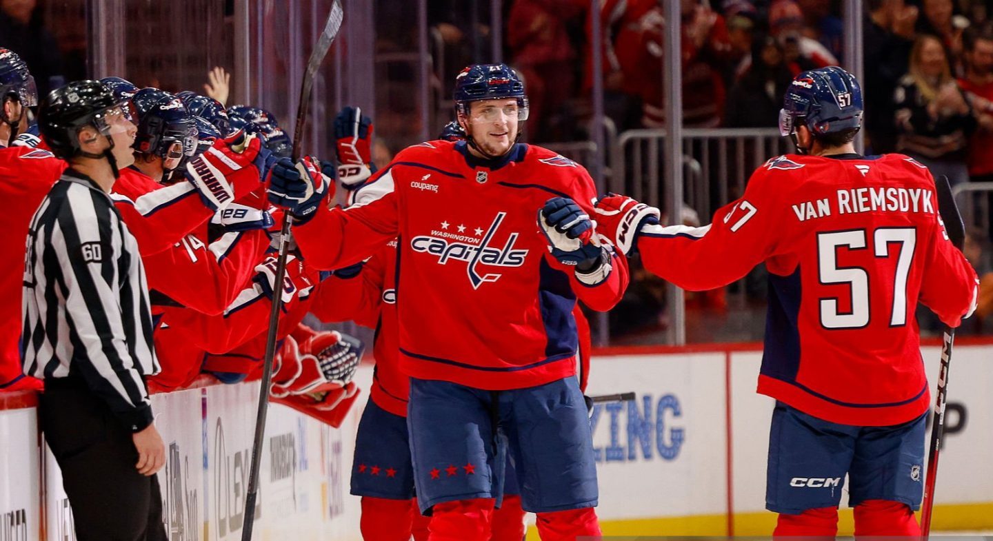 1+2 и вторая звезда матча: Алексей Протас сыграл ключевую роль в победе над «Нью-Джерси»