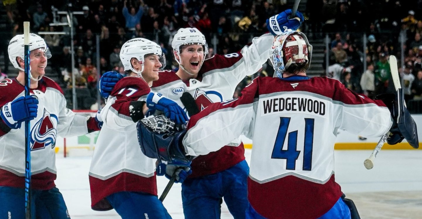 Седьмая кряду победа «Колорадо» случилась без Ильи Соловьева