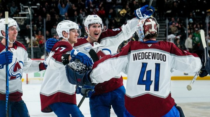 «Калгари» Егора Шаранговича и Ильи Соловьева завершил сезон победой над «Сан-Хосе»