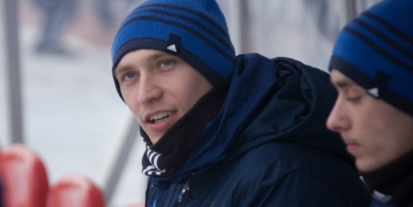 Владислав Климович выразил сожаление, что не удалось заиграть в праймовом БАТЭ