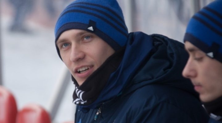 Стивен Альфред продолжит выступать за «Торпедо»-БЕЛАЗ