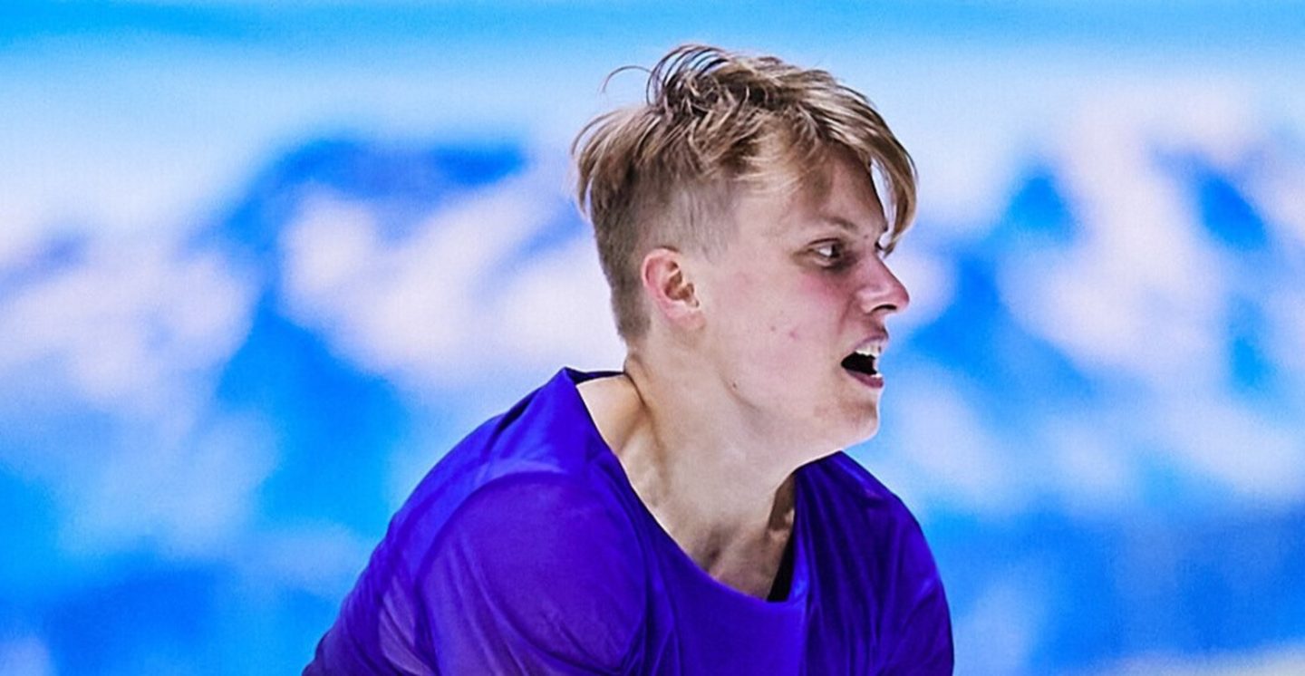Экс-фигурист сборной Беларуси пожизненно забанен из-за секс-скандала