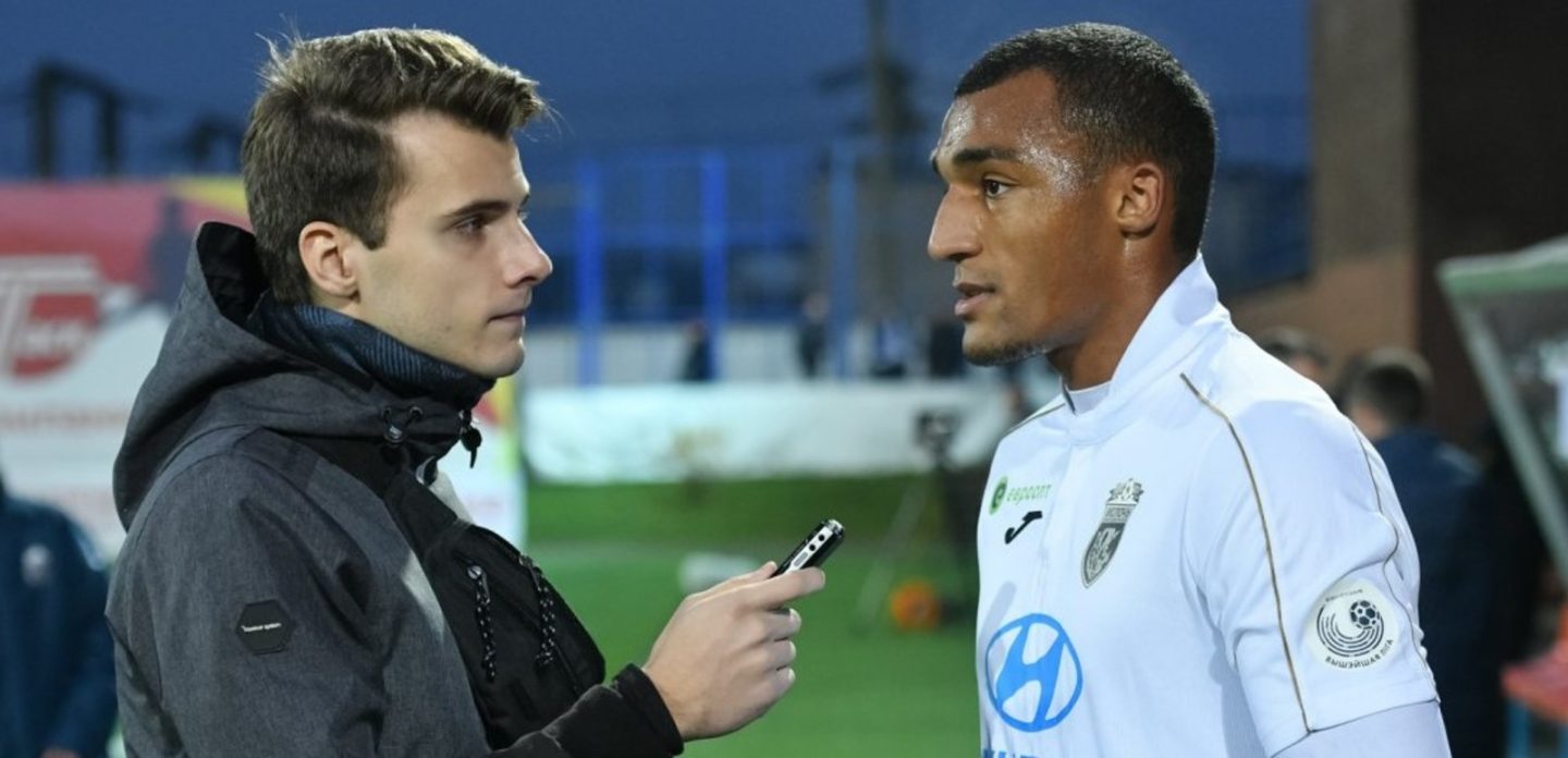 Бывшего футболиста белорусского клуба расстреляли в Подмосковье