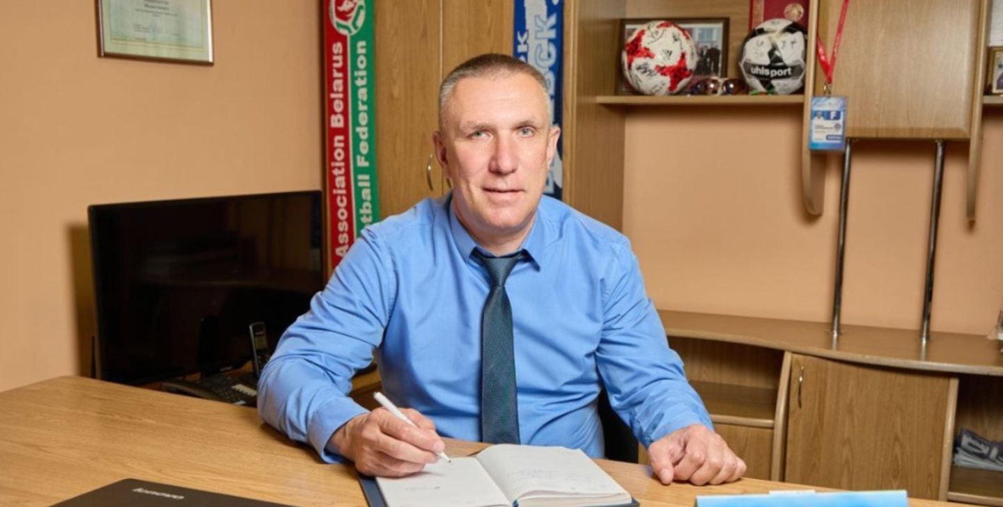 Николай Вайтюховский: как Косак перешел в «МЛ», если у него контракт с «Витебском»?