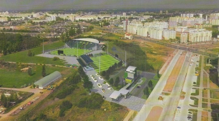 Андрей Сосницкий будет работать в &#171;Арсенале&#187;