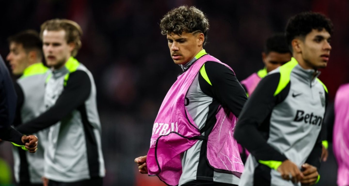 &#171;Бавария&#187; не испытала проблем со &#171;Спортингом&#187; в матче Лиги чемпионов