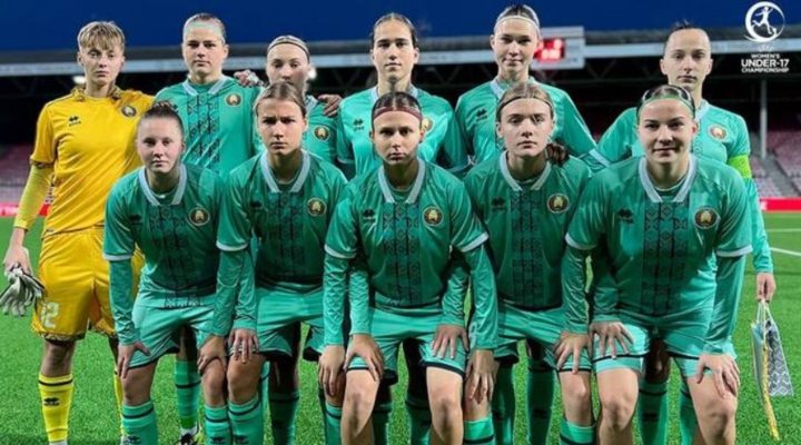 Прервалась серия из 46 победных матчей УГМК, где играют две белоруски