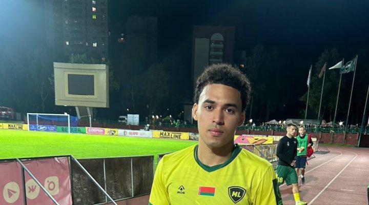 Стивен Альфред продолжит выступать за «Торпедо»-БЕЛАЗ