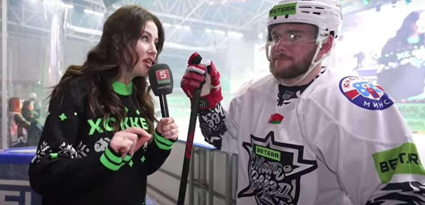 Даниил Тютчев: кайфуем от Матча звезд Betera-Экстралиги