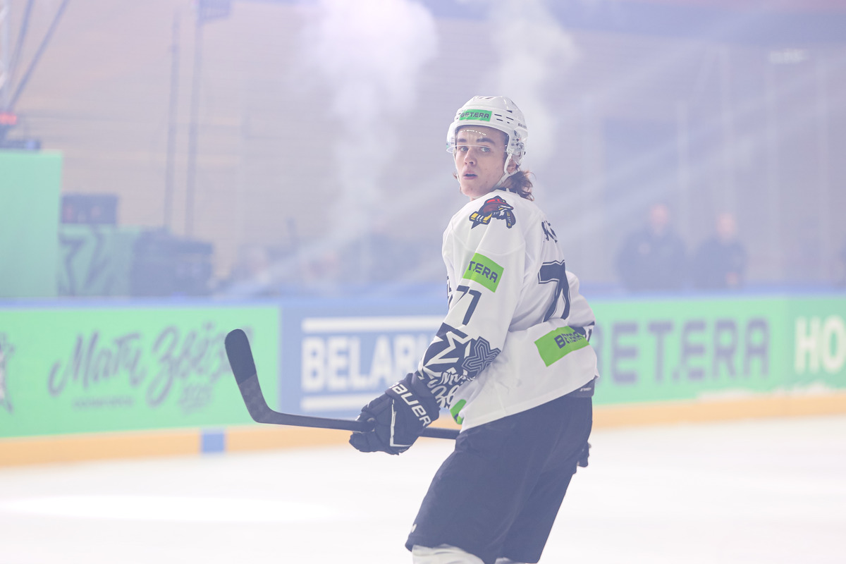 Команда Стася одержала победу в финале Матча звезд Betera-Экстралиги