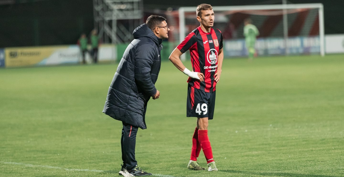 Александр Джигеро остается в «Славии»