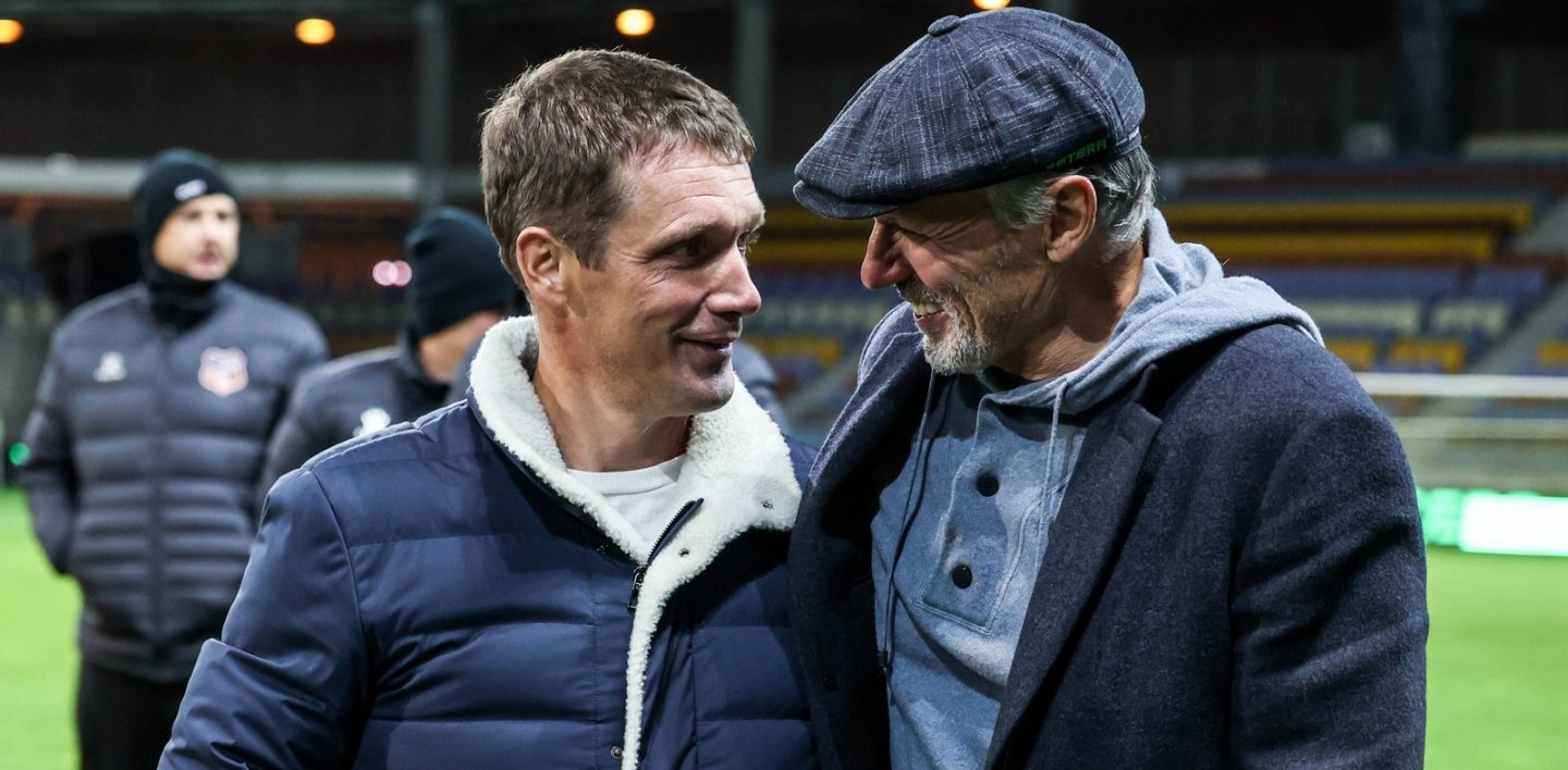 Румбутис о Ганчаренко в сборной Беларуси: думаю, все должно получиться