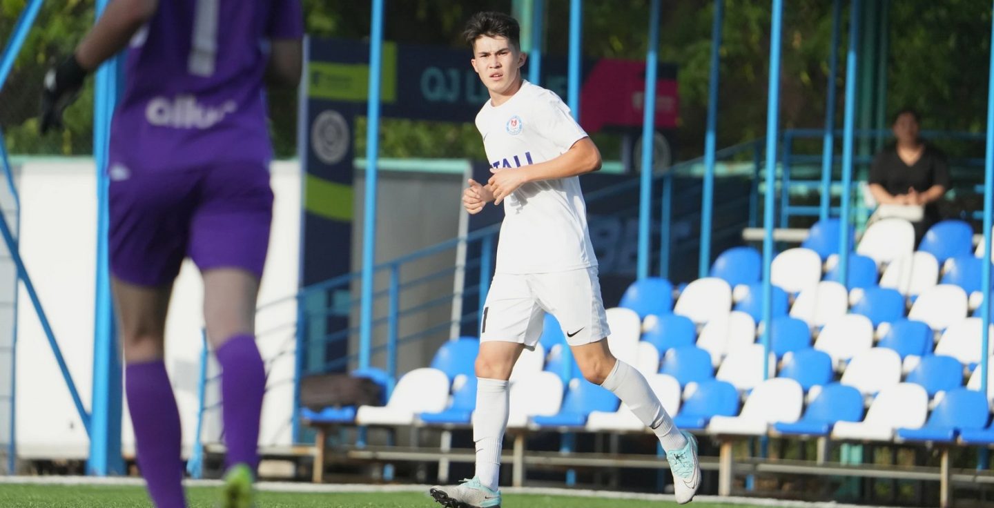 «Энергетик»-БГУ может усилиться 18-летним форвардом «Ордабасы»