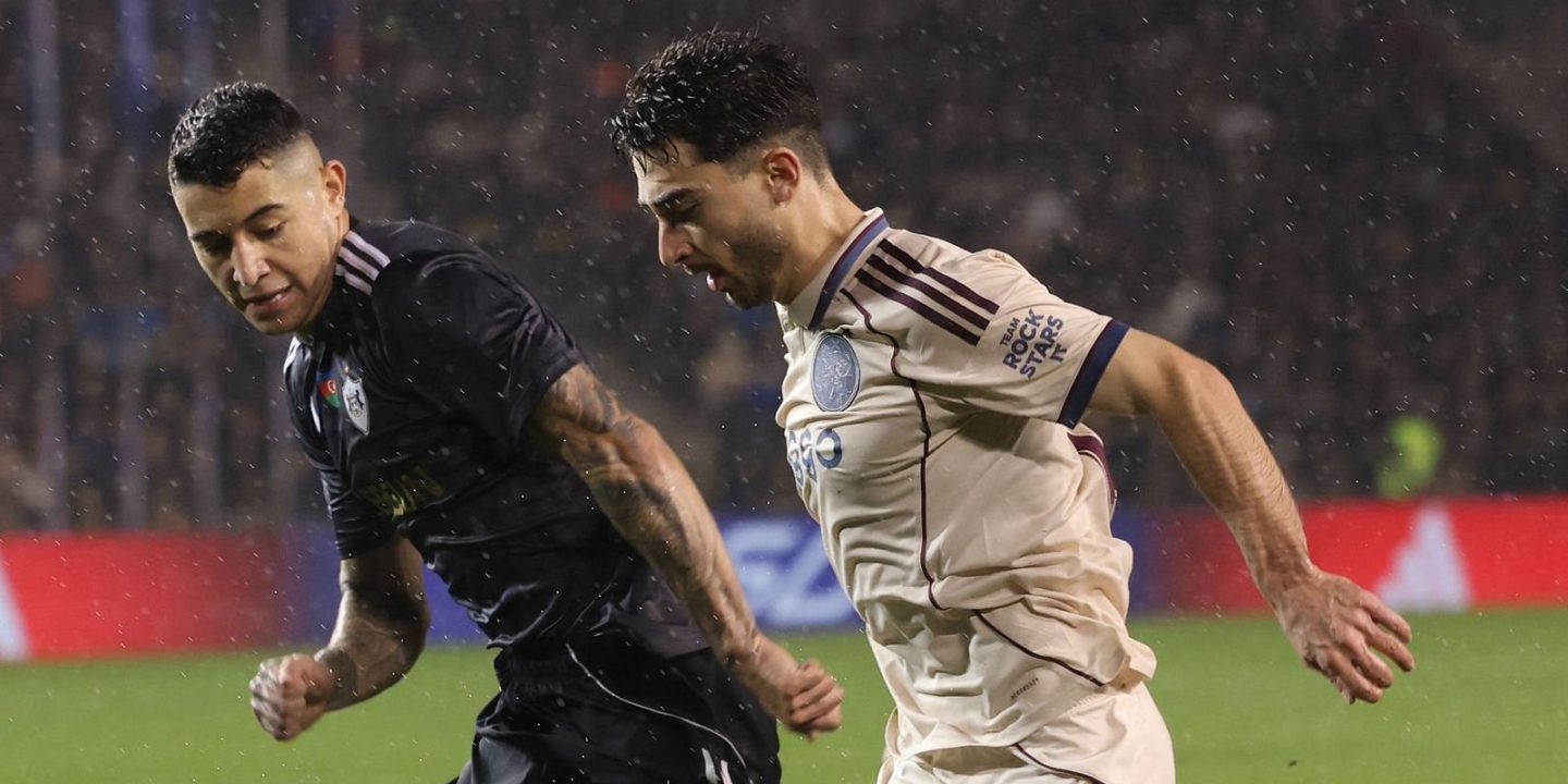 «Карабах» проиграл «Аяксу» в матче Лиги чемпионов с 6 голами