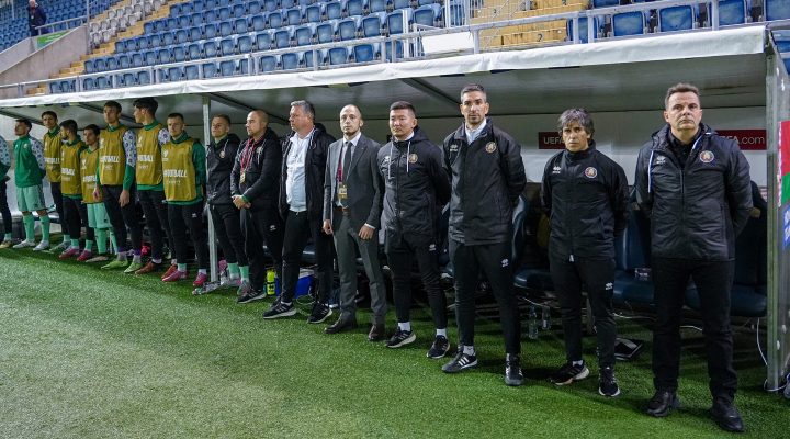 Карлос Алос раскрыл подробности увольнения из сборной Беларуси