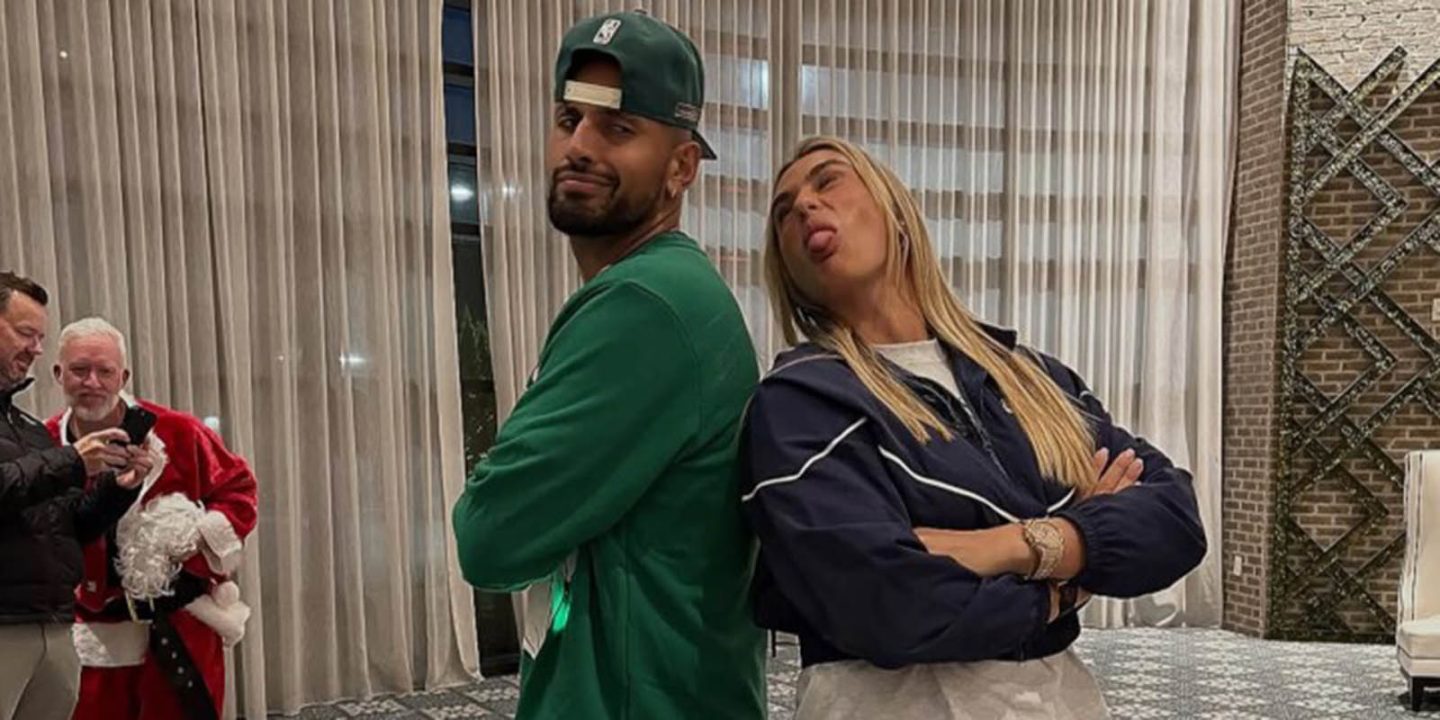 Соболенко: я знаю, что одержу победу над Кирьосом, мне даже не нужно смотреть его игру