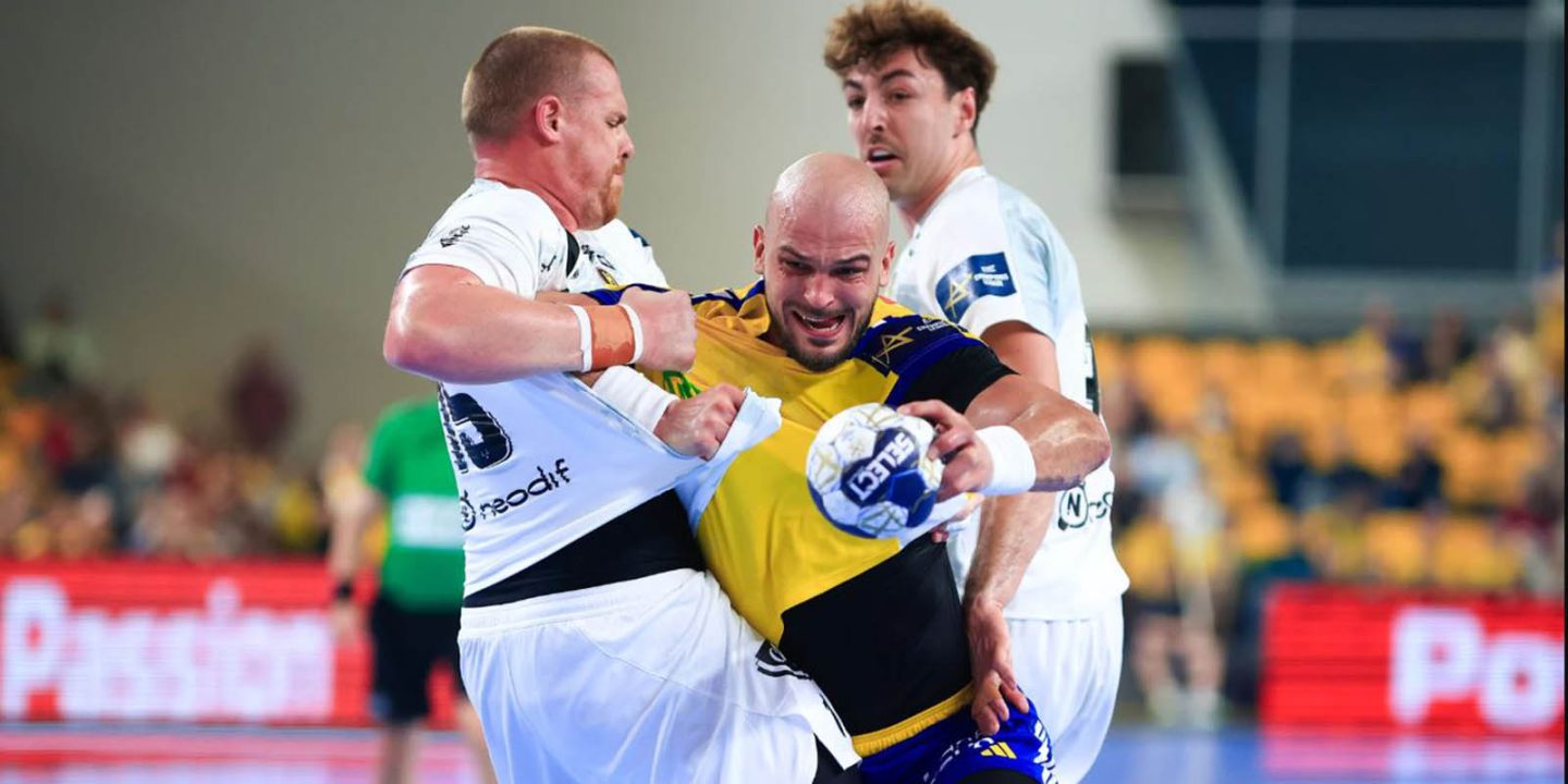 Артем Королек помог &#171;Кельце&#187; обыграть &#171;Нант&#187; в Лиге чемпионов по гандболу